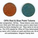 W-1942_Wagner, OPA tokens1942
